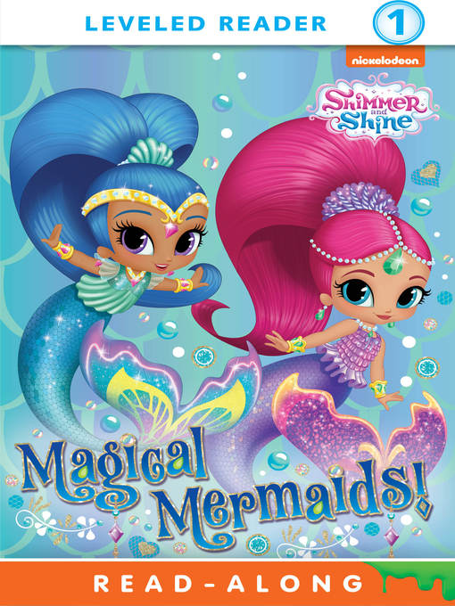 Cover image for Magical Mermaids!